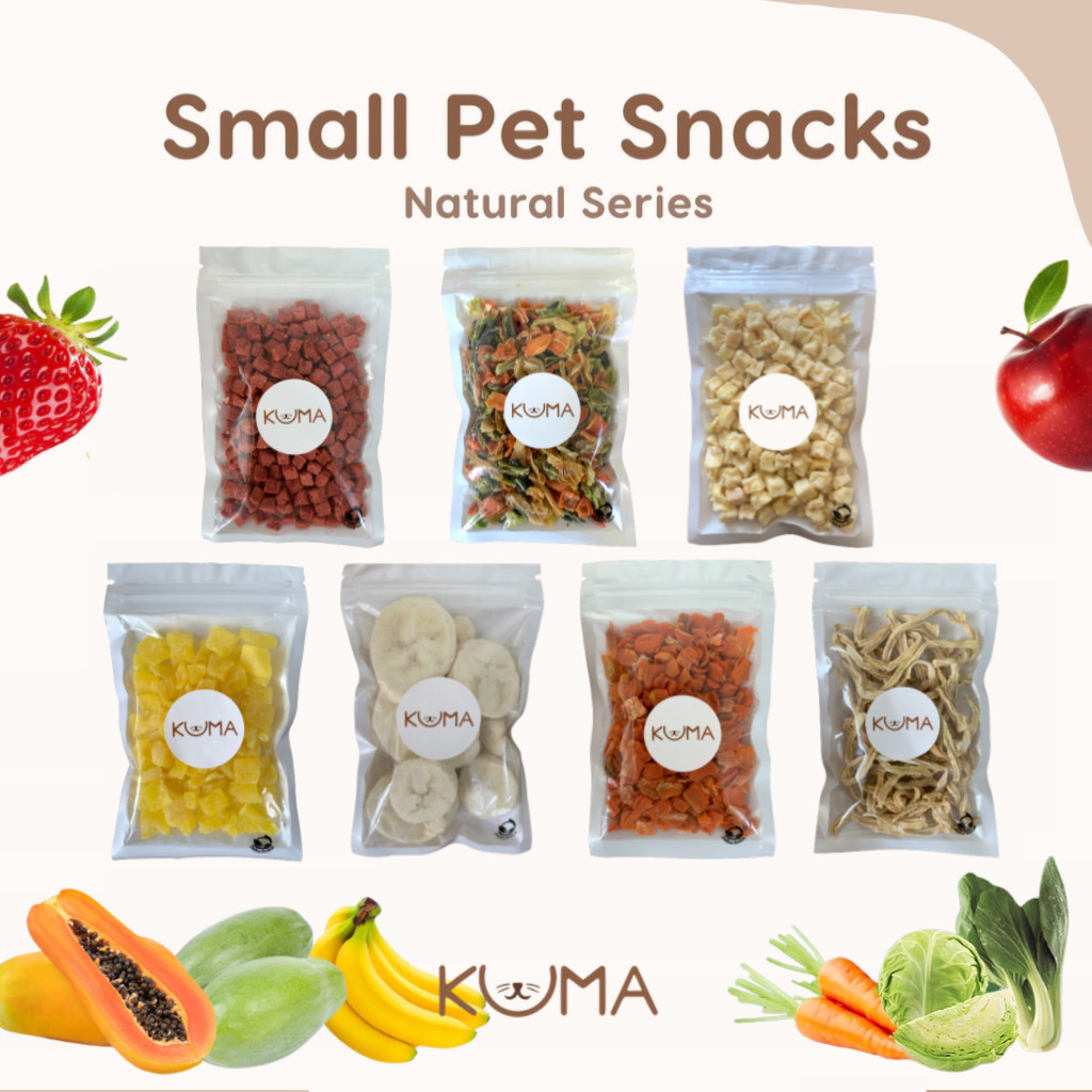 Jual KUMA Healthy Dried Fruit Snacks Makanan Camilan Sayur Wortel