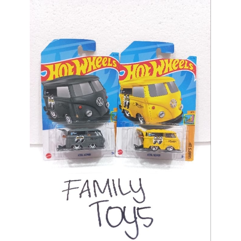 Jual HOT WHEELS KOOL KOMBI HOT WHEELS ORIGINAL Shopee Indonesia