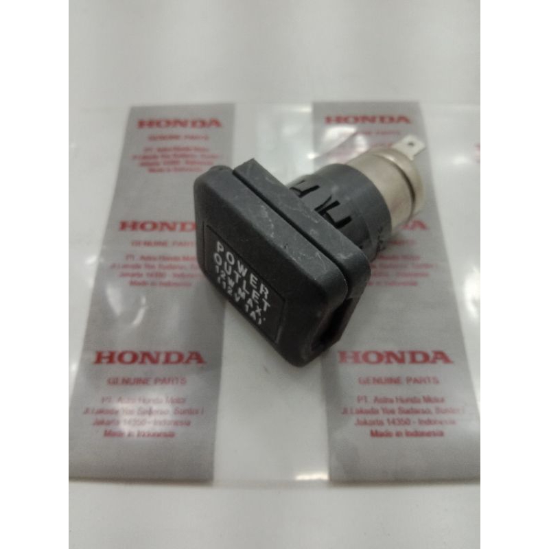 Jual POWER OUTLET Charger Casan Honda Beat Led Genio Vario 125 Scoopy