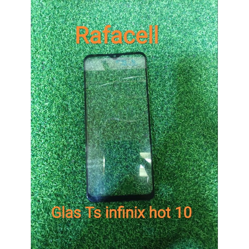 Jual Glass Ts Kacadepan Plus Oca Infinix Hot Shopee Indonesia