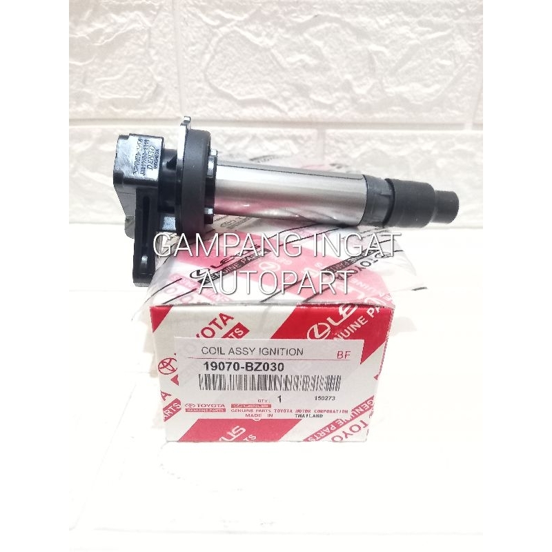 Jual Coil Ignition Coil Pengapian Koil Avanza Xenia Vvti Veloz Terios