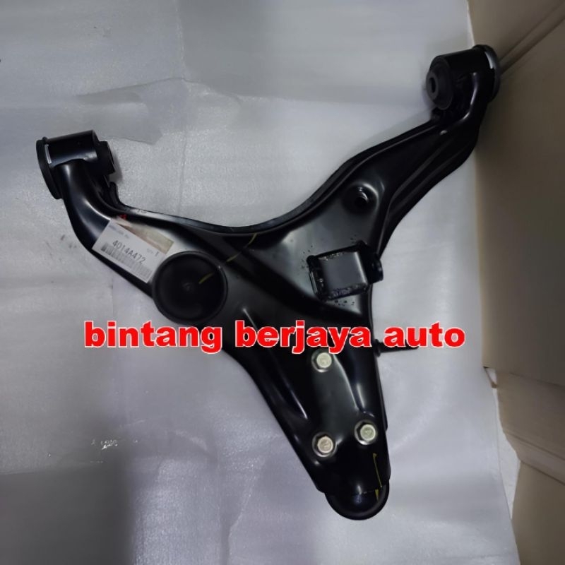 Jual LOWER ARM SAYAP BAWAH ALL NEW PAJERO SPORT ALL NEW TRITON Shopee