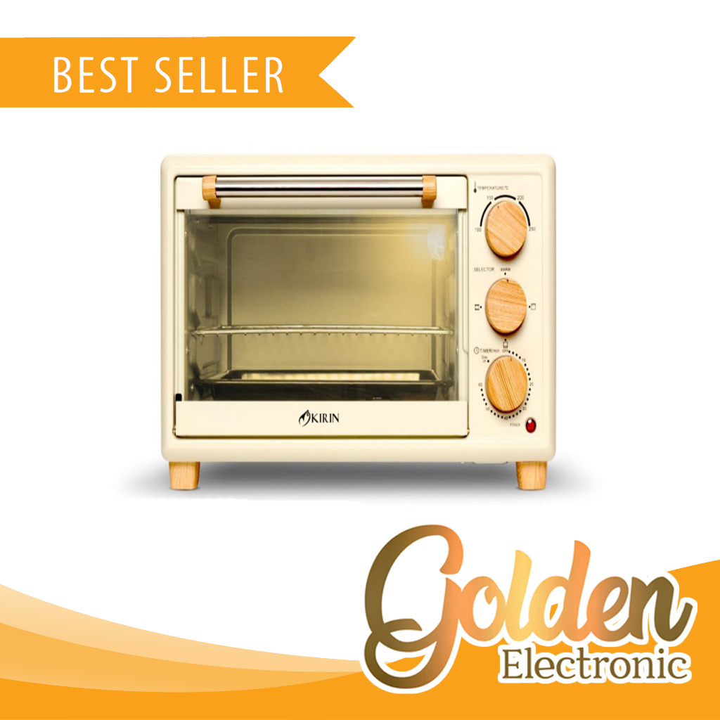 Jual Kirin KBO 190LW Oven Listrik LOW WATT KBO 190 LW 19 Liter