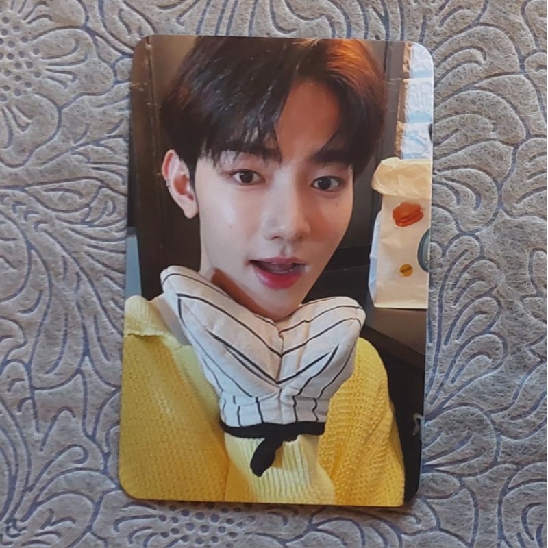 Jual Official Photocard Zerobaseone ZB1 Apple Music AppMus Youth In The