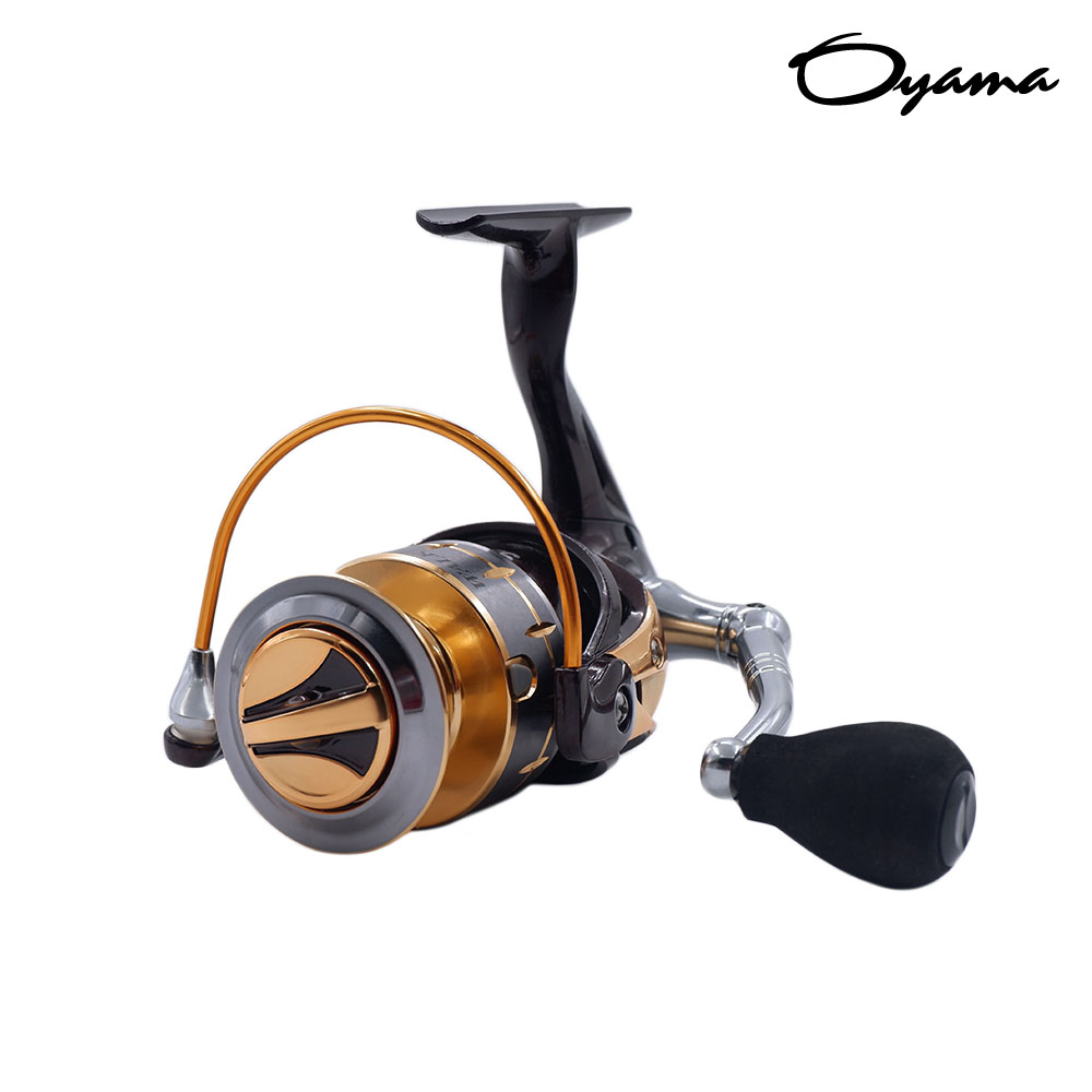 Jual Oyama WALKER 4000 Fishing Reel Power Handle Alat Kerekan Pancing