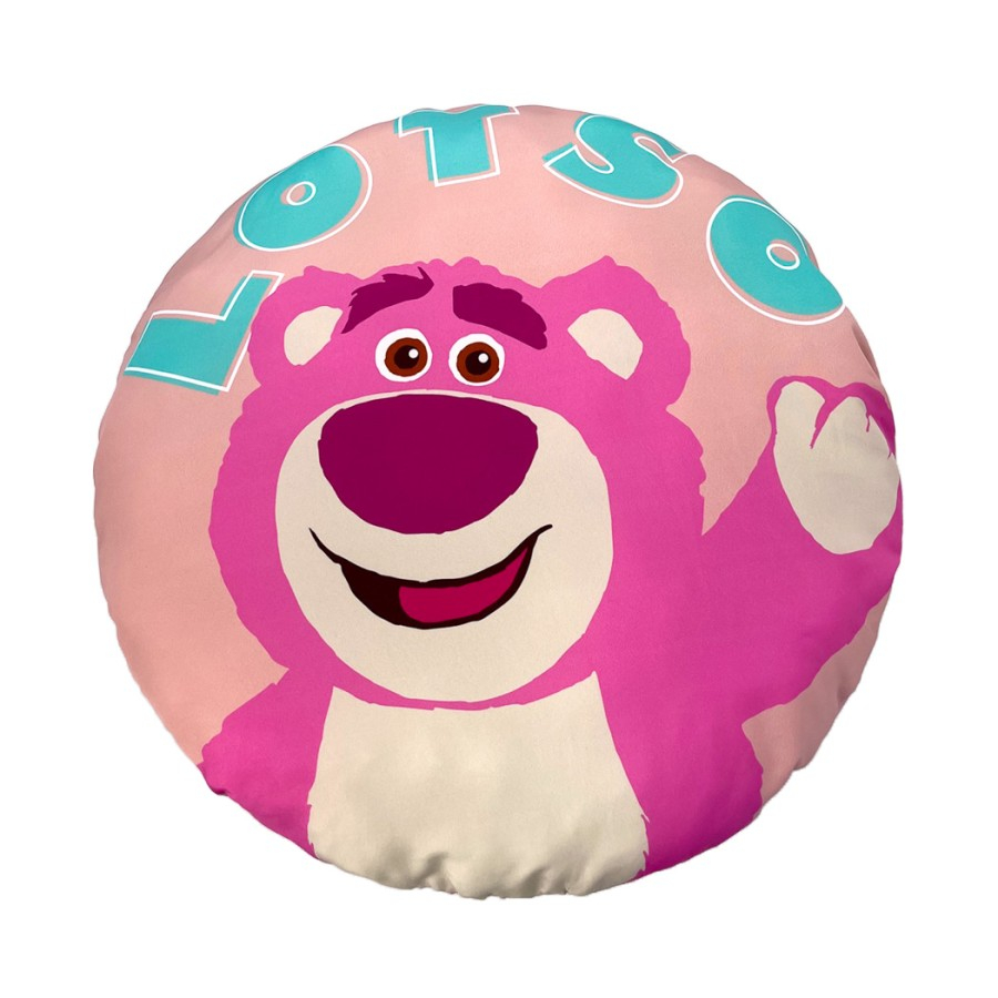 Jual MINISO Bantal Sofa Lembut Seri TOY STORY Lotso Bantalan Sofa