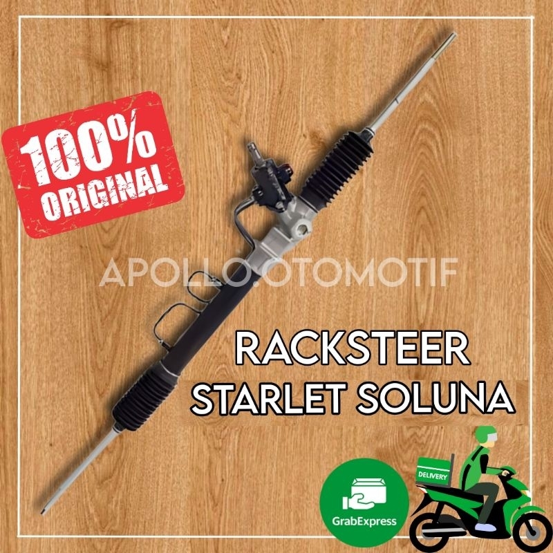 Jual Rack Power Steering Starlet Soluna Original Rek Stir Rak Bak