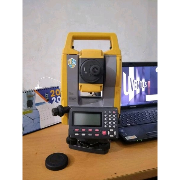 Jual Total Station Topcon GM 105 Akurasi 5 Alat Survey Alat Ukur