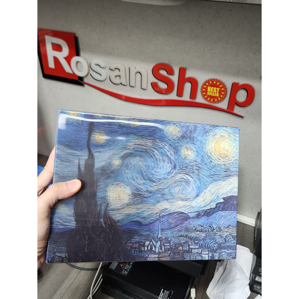 Jual Nubia Z50 Ultra 5G 12 512GB Starry Night Van Gogh Limited Edition