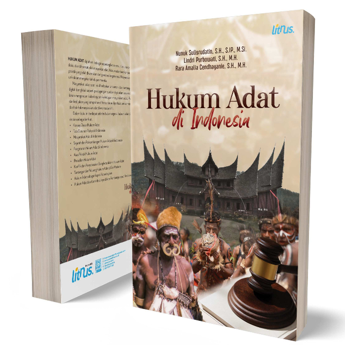 Jual Hukum Adat Di Indonesia Nunuk Sulisrudatin Ln Shopee Indonesia