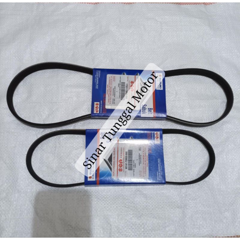 Jual Fan Belt Van Belt Set Tali Kipas Suzuki All New Ertiga XL7