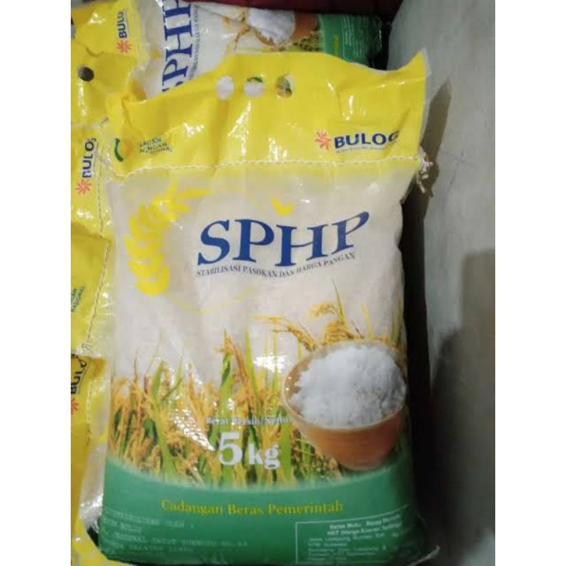 Jual Beras Sphp 5kg Shopee Indonesia