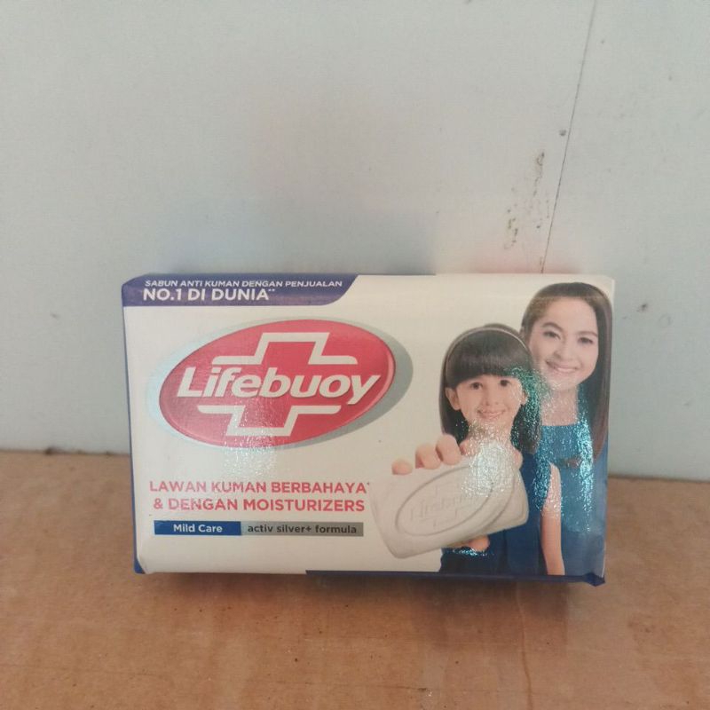 Jual Lifebuoy Sabun Batang Gr Shopee Indonesia