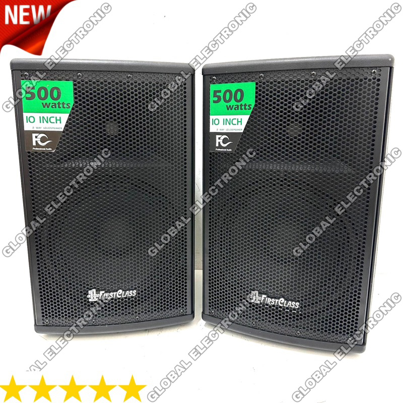 Jual Speaker Pasif Firstclass PA 10 PA 18 Original JP 999 Pro