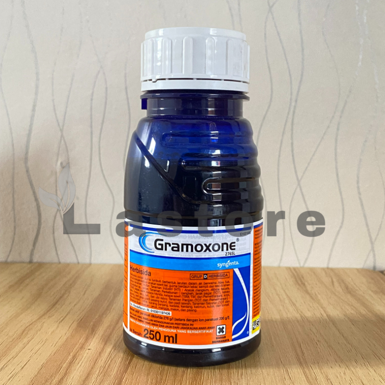 Jual Herbisida Gramoxone Sl Ml Pembasmi Rumput Dan Gulma