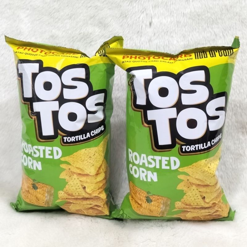 Jual Snack Dua Kelinci Tos Tos Tortilla Chips NCT Dream Shopee Indonesia