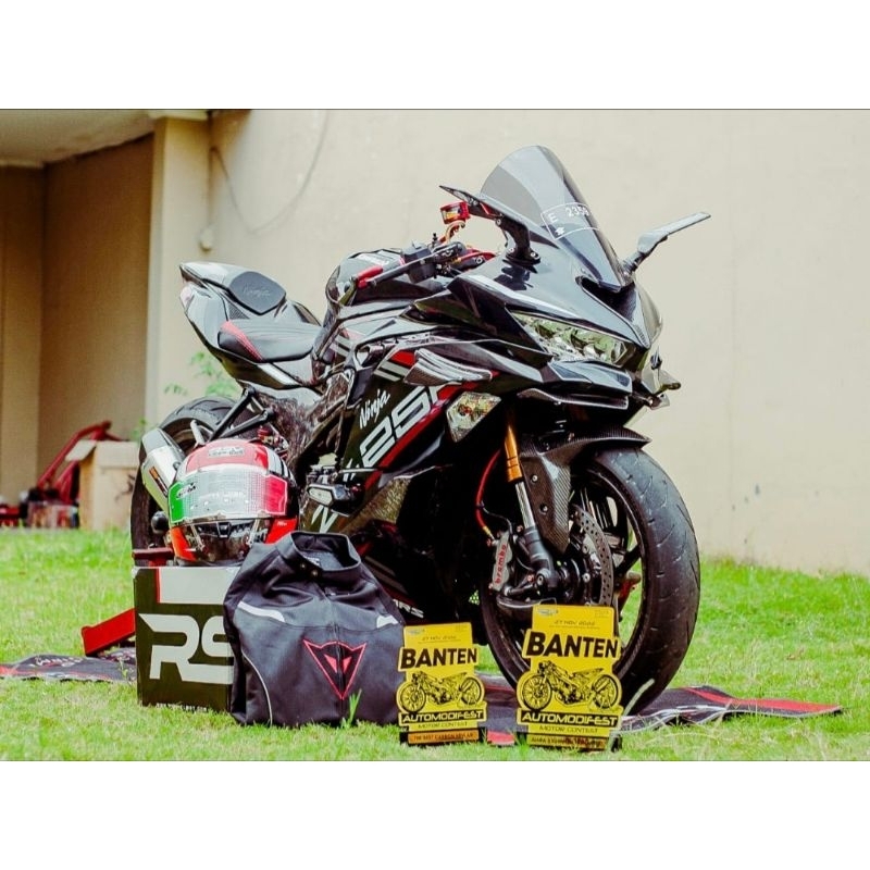 Jual Single Seat Karbon Zx R Single Seater Zx R Carbon Part Zx R