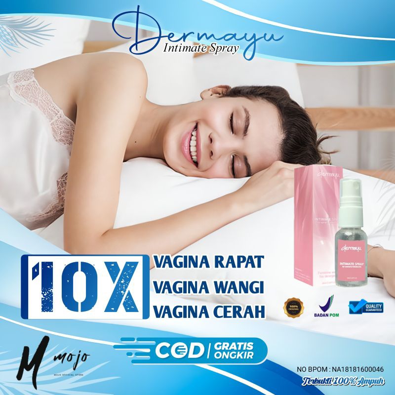 Jual DERMAYU Perapat Miss V Vagina Permanen Agar Kembali Perawan