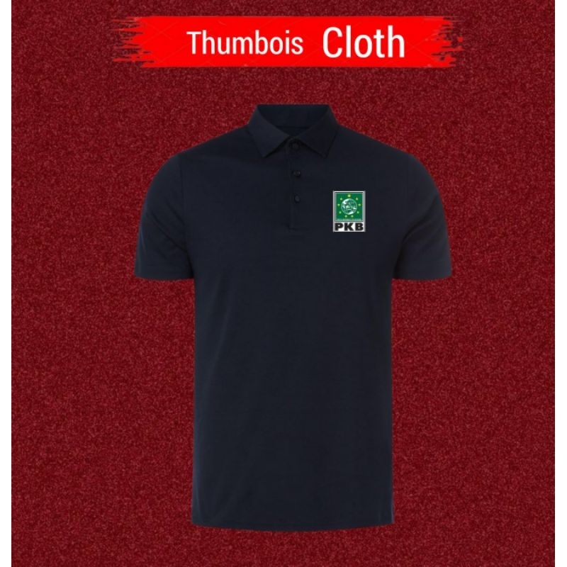 Jual BAJU POLO KERAH PARTAI PKB SIMPEL Shopee Indonesia