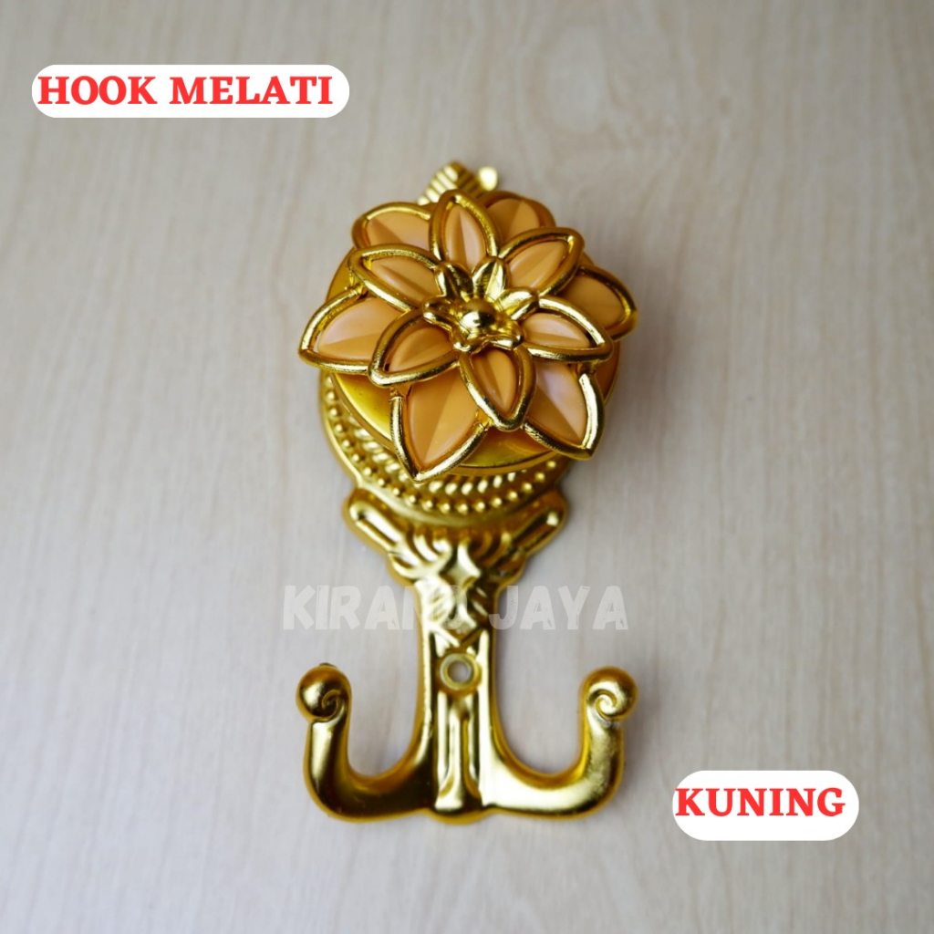 Jual Hook Melati Gorden Hook Gorden Hook Cantolan Tali Korden