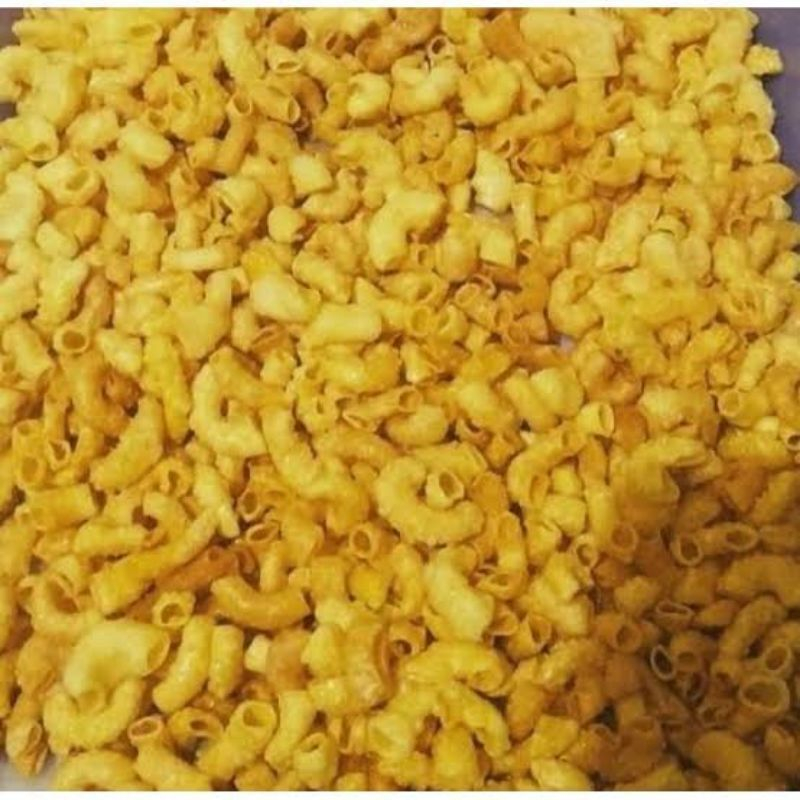 Jual 500GR 1 2KG MAKARONI JAGUNG MANIS DIJAMIN ENAK DAN BIKIN NAGIH