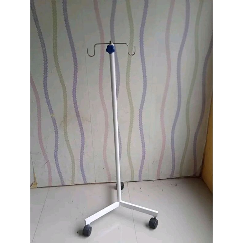 Jual Tiang Infus Kaki Pc Shopee Indonesia