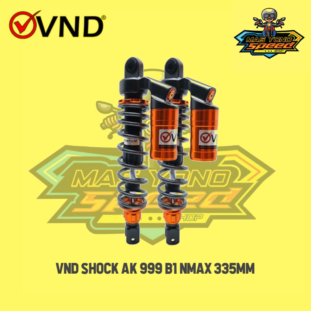 Jual Shock Vnd Nmax Ak B Mm Shopee Indonesia