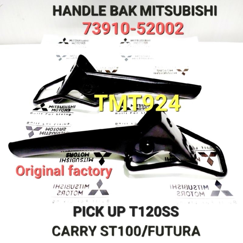 Jual Handle Bak Kunci Bak Mitsubishi Pick Up T Ss St Futura Harga