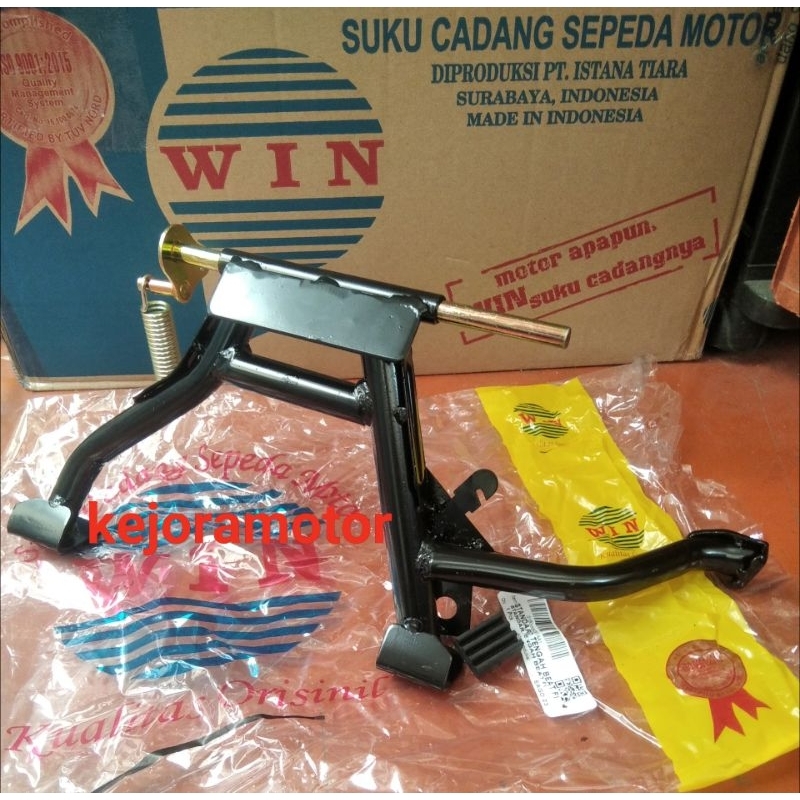 Jual Standar 2 Beat Fi 2012 2019 Street Scoopy Fi 2012 2019 Spacy Fi