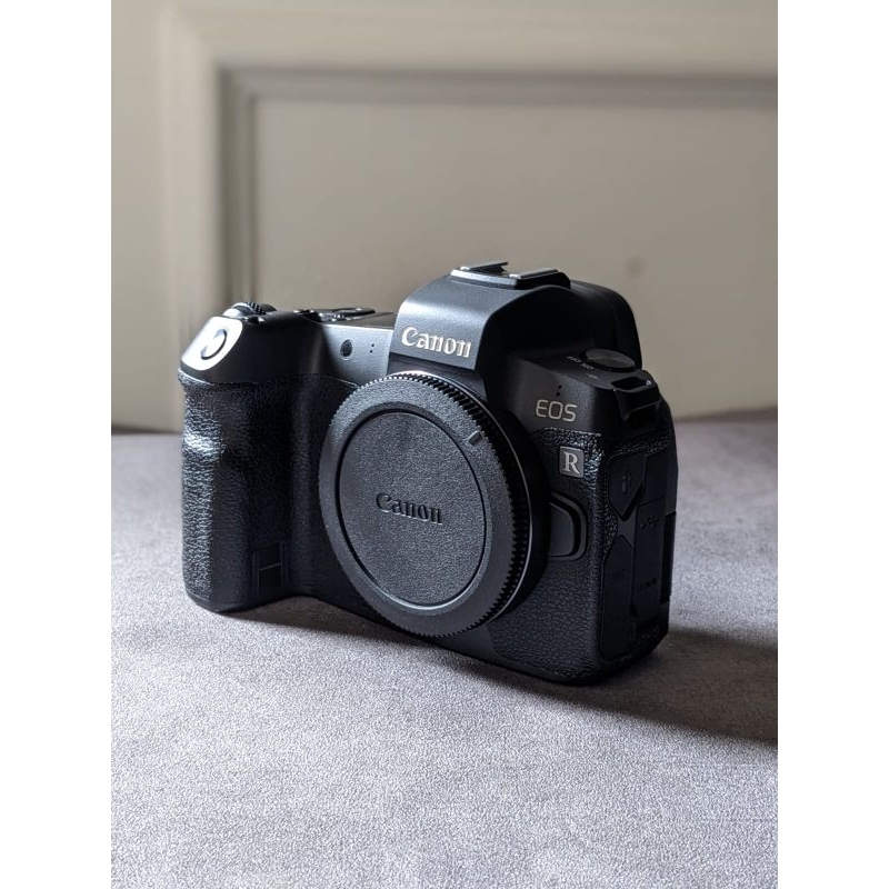 Jual Canon Eos R Body Only Shopee Indonesia