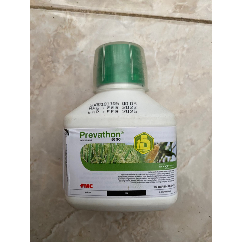 Jual Insektisida Dupont Prevathon Sc Ml Shopee Indonesia