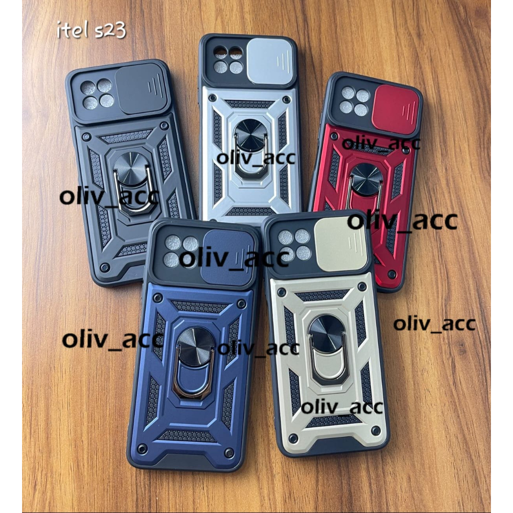 Jual Case Itel S Itel S Plus Transformer Case Armor Robot Slide