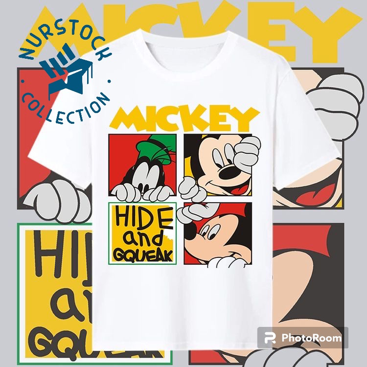 Jual KAOS MICKEY MOUSE BAJU MICKEY MOUSE KAOS MICKEY MOUSE DISNEY