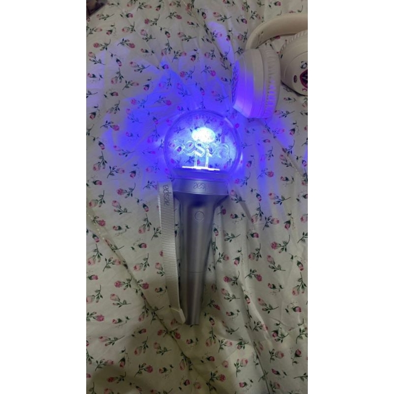 Jual Preloved Lightstick Aespa BACA DESKRIPSI Shopee Indonesia