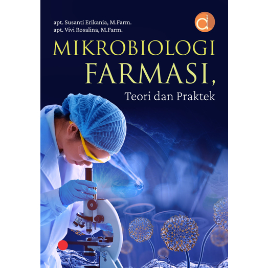 Jual Buku Mikrobiologi Farmasi Teori Dan Praktik Dp A Warna