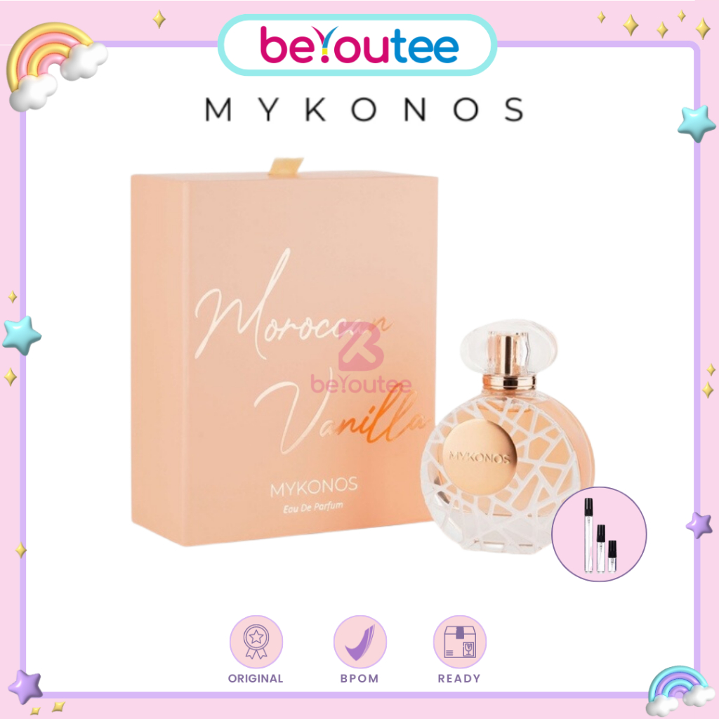 Jual DECANT MYKONOS Parfum Mini Perfume Travel Size 2ml 5ml 10ml