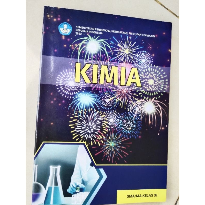 Jual Buku Paket Kimia Kelas Sma Ma Shopee Indonesia