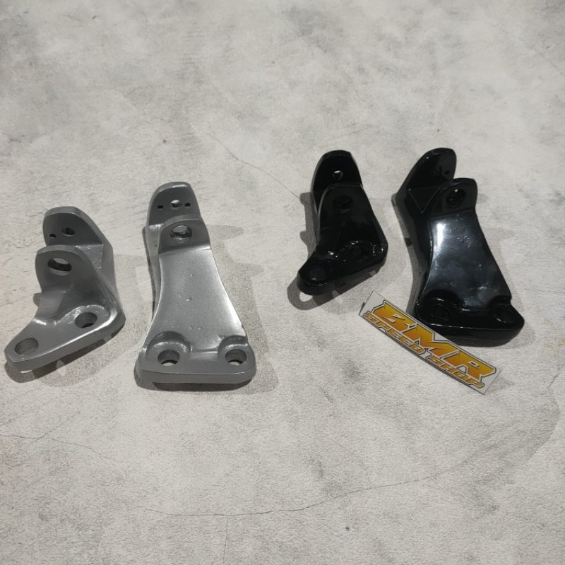 Jual Dudukan Step Pijakan Kaki Belakang Nmax Power Nmax Shopee Indonesia