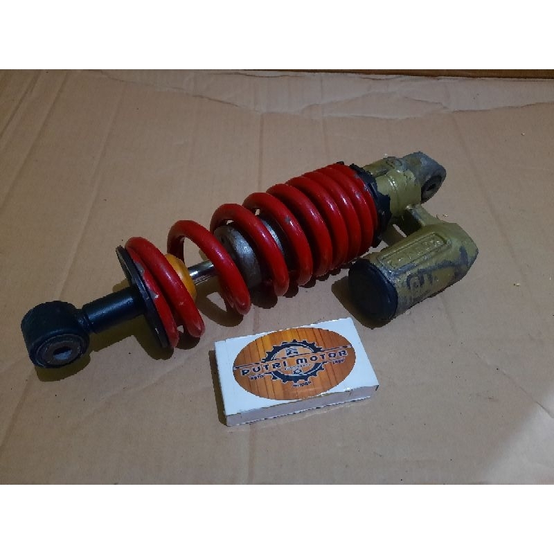 Jual Shock Breaker Belakang Kawasaki Bajaj Pulsar 200 Ns Original