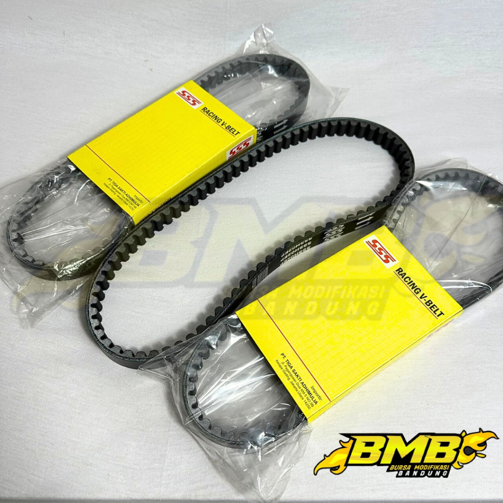 Jual VANBELT SSS VARIO 110 KARBU V BELT BELT CVT KIRIAN VARIO KARBU