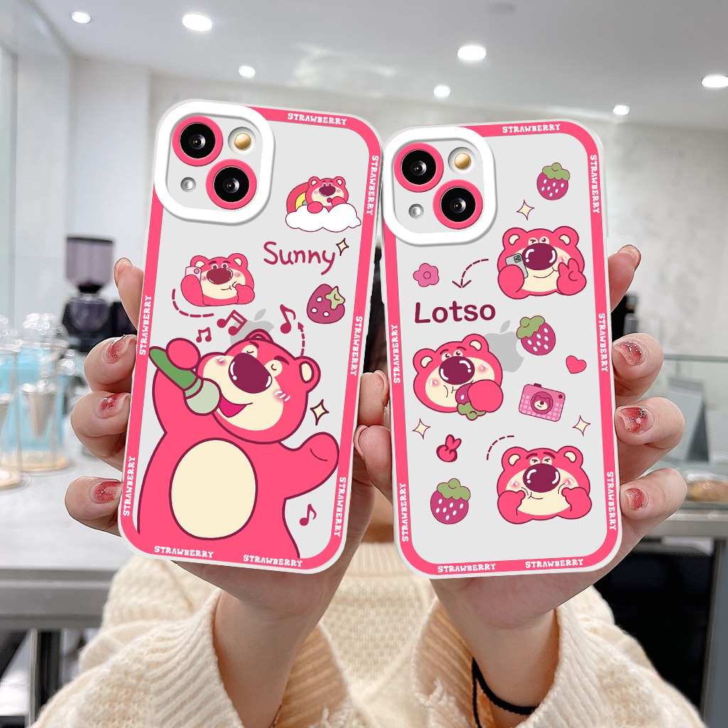 Jual Sunny Lotso Angel Eye Case Oppo A A A Reno A