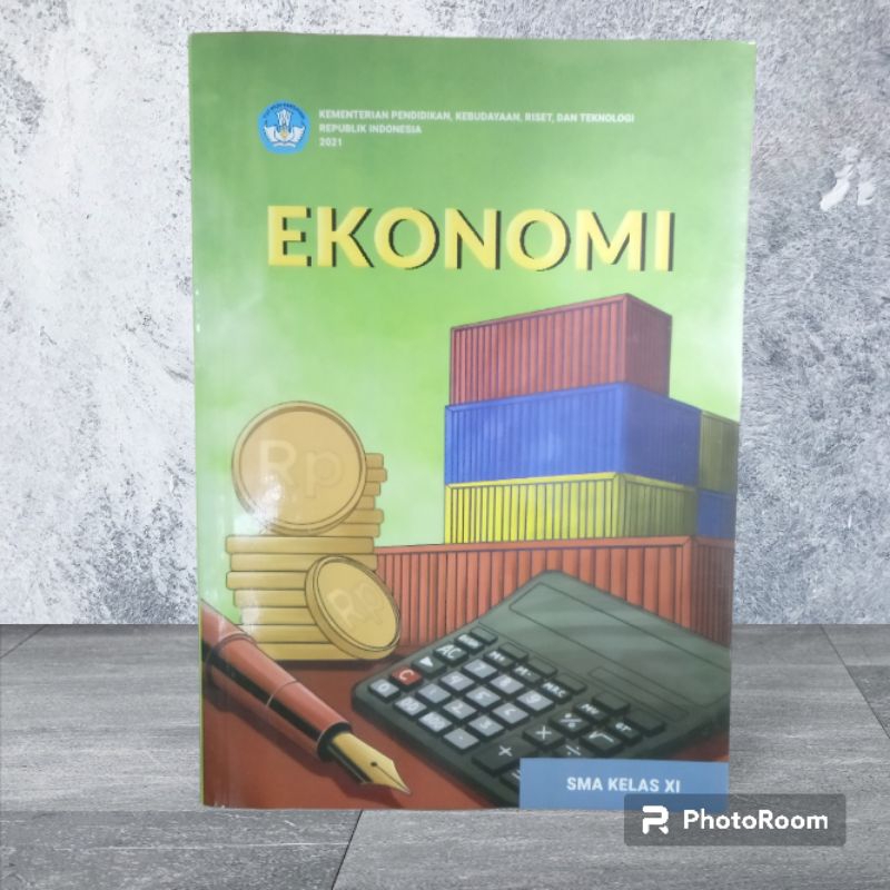 Jual Buku Paket Ekonomi Kelas Xi Sma Ma Kurikulum Merdeka Shopee