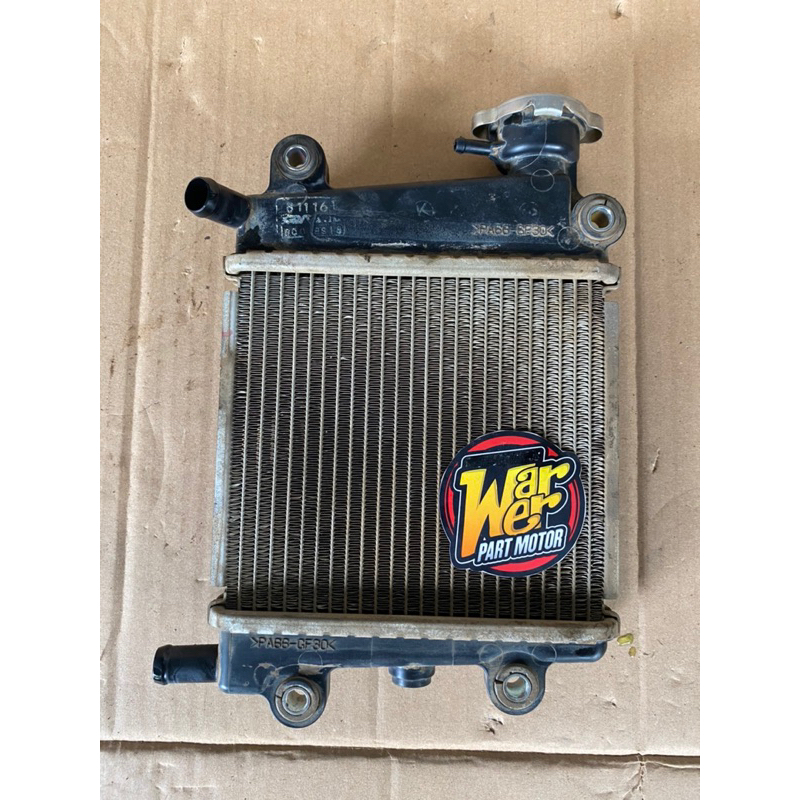 Jual Radiator Old Nmax All New Nmax Kode Dp Pnp Aerox Yamaha