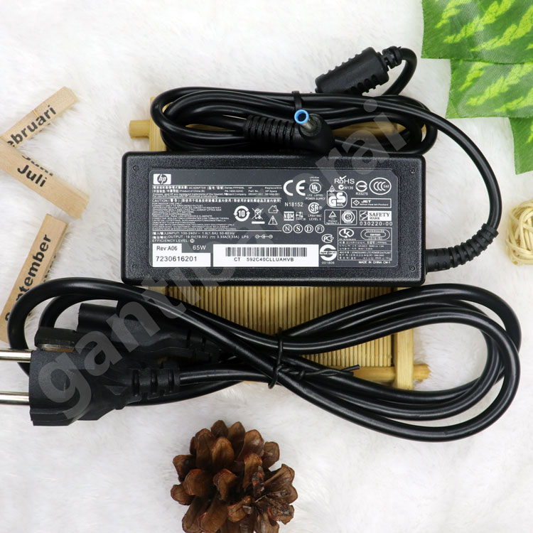 Jual Adaptor Charger Laptop HP 255 G8 245 G1 19V 3 33A 65W Shopee