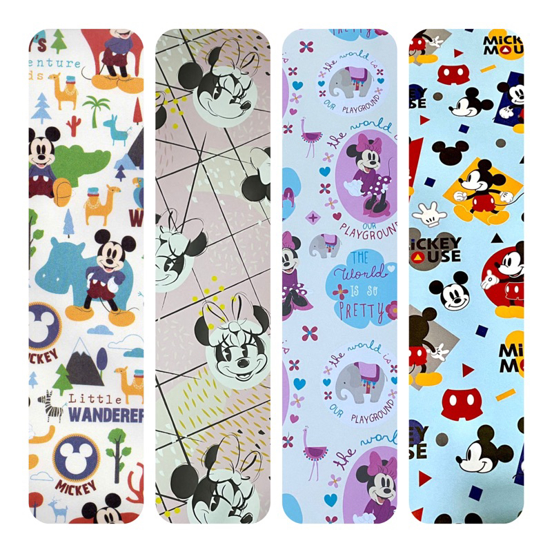 Jual Kertas Kado Sansan Wawa Doff Motif Mickey Mouse Kertas Fancy