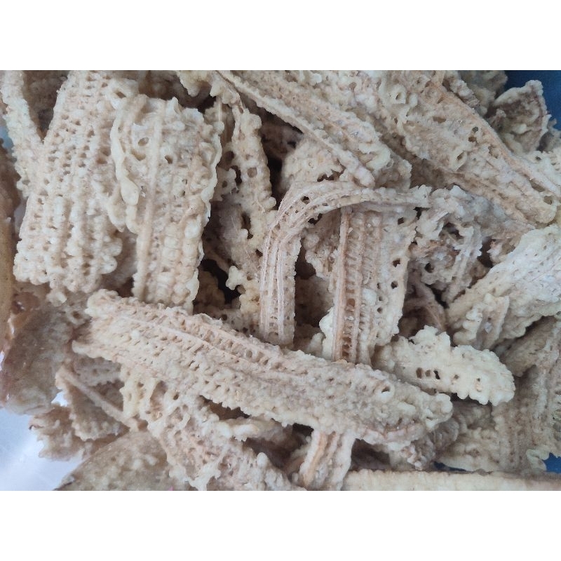 Jual Keripik Gedebog Debog Pelepah Pisang 500 Gram Shopee Indonesia