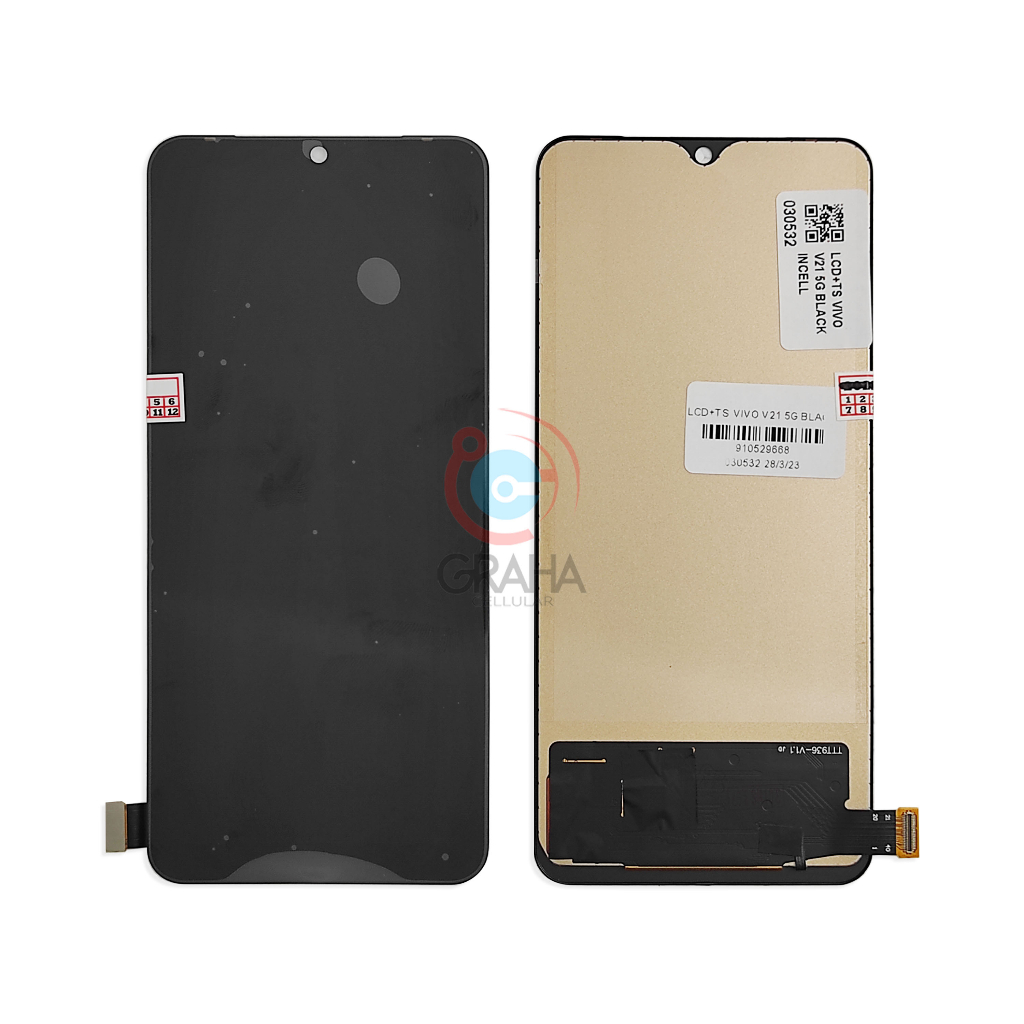 Jual Lcd Vivo V G V G Fullset Touchscreen Shopee Indonesia