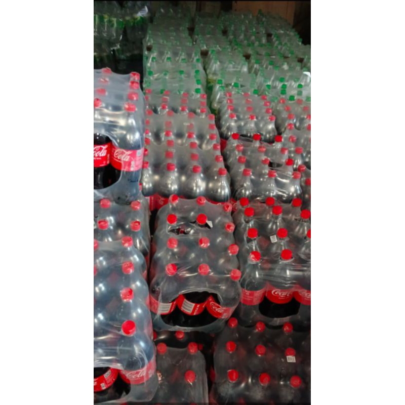 Jual SPRITE FANTA COCA COLA 1 5 LITER DUS Shopee Indonesia