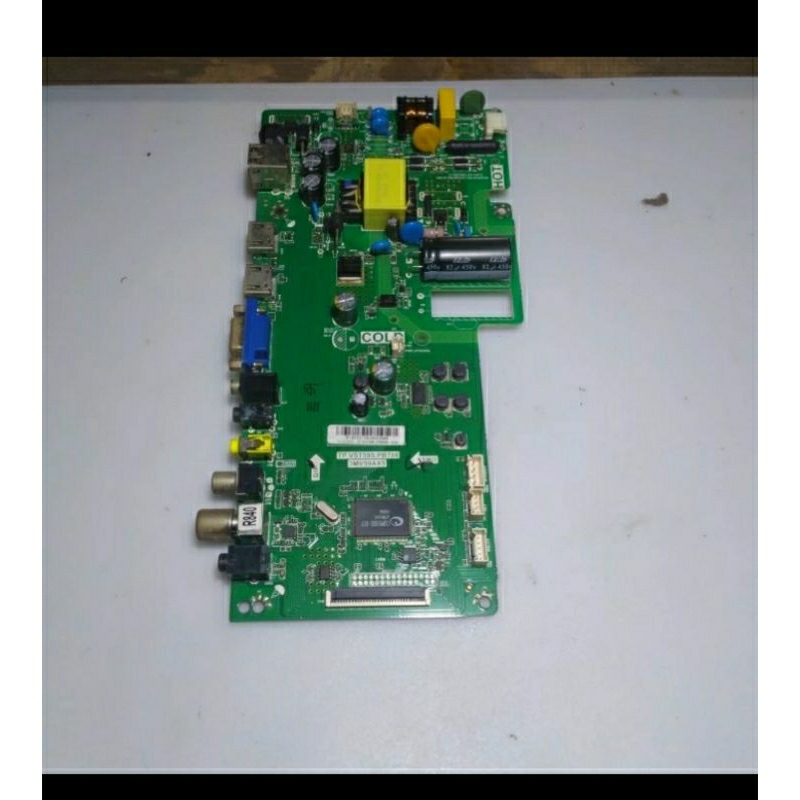 Jual Mb Mainboard Tv Led Panasonic Th D G Shopee Indonesia