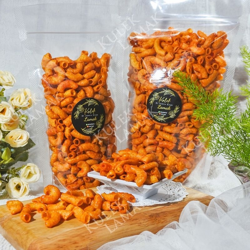 Jual Makaroni Pedas Kemasan 1kg Shopee Indonesia